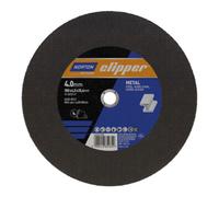 Saint-Gobain CLIPPER Disque de séparation métal A24R-350x4,0x25,4mm Quantité:1