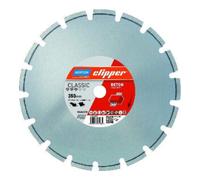 Saint-Gobain CLIPPER Disque diamanté de découpe CLA Béton 350x20,0 mm Quantité:1