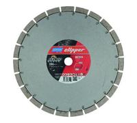 Saint-Gobain CLIPPER Disque diamanté de découpe Extreme Univ. Silencio, 350x25,4 mm Quantité:1