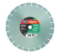 Saint-Gobain CLIPPER Disque diamanté de découpe Granito 350 x 25,4 mm Quantité:1