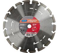 Saint-Gobain, disque diamant pour béton, modèle Soft II, diamètre 350 x 25,4 mm