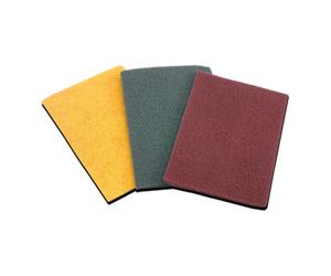 Saint-Gobain Norton Bandes abrasives, tampons manuels, F2568 150x230 Très fin Quantité:1