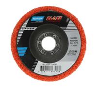 Saint-Gobain Norton Disque abrasif - Blaze Rapid Strip - 125x22 Quantité:1