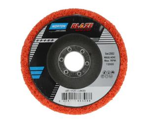 Saint-Gobain Norton Disque abrasif - Blaze Rapid Strip - 125x22 Quantité:1