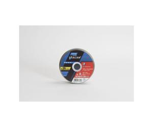 Saint-Gobain Norton Disque de découpe boîte 10x Vulcan Inox 125x1,0mm Quantité:1