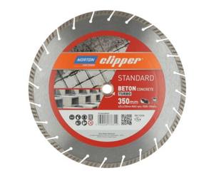 Saint-Gobain Norton Disque diamant Standard Turbo béton, diamètre 350 Quantité:1