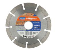 Saint-Gobain Norton Disque diamant standard universel, diamètre 125 Quantité:1