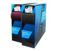 Saint-Gobain Norton Rouleau abrasif non-tissé BT 115x10 Ultra-fin Quantité:1