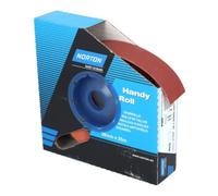 Saint-Gobain Norton Rouleau abrasif R222 38mmx25m P320 Quantité:1