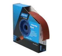 Saint-Gobain Norton Rouleau abrasif R222 38mmx25m P400 Quantité:1