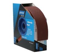 Saint-Gobain Norton Rouleau abrasif R222 50mmx25m P100 Quantité:1