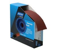 Saint-Gobain Norton Rouleau abrasif R222 50mmx25m P220 Quantité:1