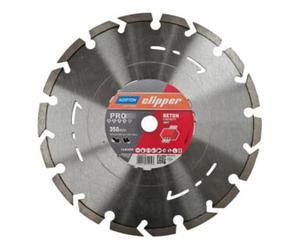 Saint-Gobain Saint-Gobain Disque diamant Pro Béton Soft II Ø350x25,4mm 350X25,4 Quantité:1