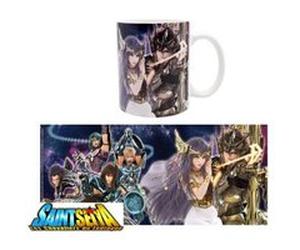SAINT SEIYA MOVIE - Mug - 320 ml - Chevaliers deAthena G