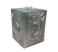 PLASTOY Tirelire Pandora ikki phénix 16cm, Bronze, Pourpre