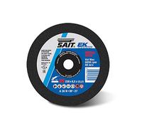 Sait 08023 EK WINNER-DS A 30 N Lot de 100 disques à ébarber Diamètre 115 mm Épaisseur 6 mm Alésage central 22.23
