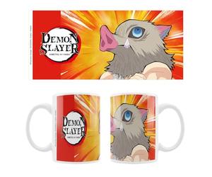 SAKAMI - Demon Slayer: Kimetsu no Yaiba - Inosuke - Tasse, Mug - 320 ml