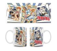 SAKAMI Fairy Tail Lucy Manga Style Tasse 320 ml originale et sous licence