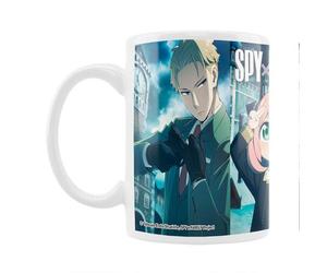 Sakami Merchandise Tasse Loid Anya Yor Spy X Family Ceramic