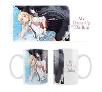 SAKAMI My Dress Up Darling - Tasse - 320 ml - Original & sous licence