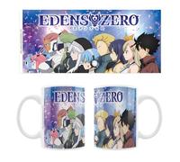 SAKAMI Tasse Edens Zero Space 320 ml originale et sous licence