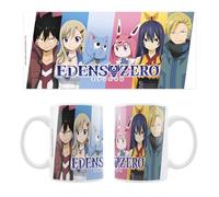SAKAMI Tasse Edens Zero Team - Tasse/mug 320 ml - originale et sous licence
