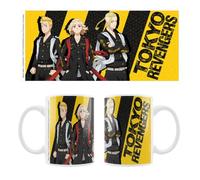 Tokyo Revengers - Mug céramique Manjiro, Takemichi & Ken G