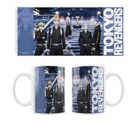 SAKAMI Tokyo Revengers - Tasse d'hiver - 320 ml - Original & sous licence