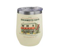 Sakamoto Days Mug de Voyage Isotherme 350Ml