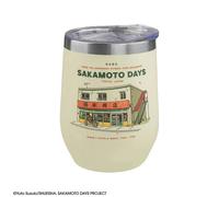 Sakamoto Days Mug de Voyage Isotherme 350Ml