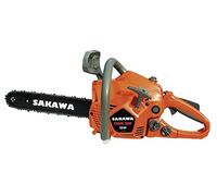 SAKAWA Tronçonneuse à essence légère 38cc 14"