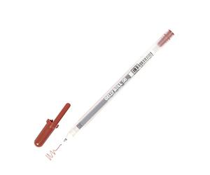 SAKURA (37525 Gelly Roll Medium-Brown, Sold Individually by