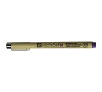 Sakura Feutre Fineliner Pigma Micron 01 Pte 0,25 Mm Violet