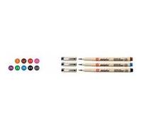 SAKURA Feutre pinceau PIGMA BRUSH, marron G