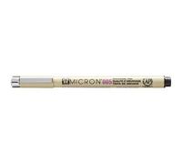 Sakura Feutre Pigma Micron 005 – Encre pigmentaire 0,20 mm, résistant à l'eau – Noir
