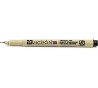 Sakura Fineliner Pigma 0,45 zwart 12