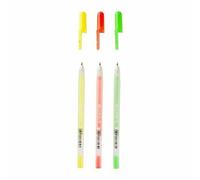 Sakura Gel Rouleau Clair De Lune Fluorescent Ensemble (3 Pcs) Néon,, Marqueurs, Marqueurs Permanents, Marqueurs, Art Fournitures