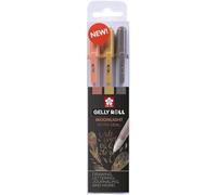 Sakura Gelly Moonlight Nature Set 3 - Royal Talens