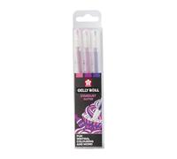 Sakura Gelly Roll 3 gelpennen SWEETS - glitter