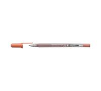 SAKURA Gelly Roll Moonlight 06 - Stylo Gel Brun pâle - Pointe fine 0,6 mm - Résistant à l'eau et à la décoloration, pour le dessin et le gribouillage