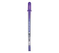 SAKURA Gelly Roll - Violet métallisé - Acrylique - Pointe à bille