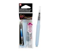 Sakura Koi Brosse à eau longue et pointe large Taille L