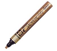 SAKURA Marqueur de calligraphie Pen-Touch - Medium-Gold