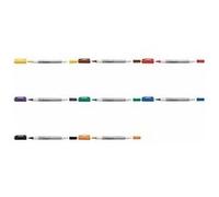 SAKURA Marqueur permanent Identi Pen, jaune G