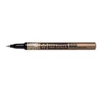 SAKURA Marqueur permanent Pen-Touch Extra Fin, noir G