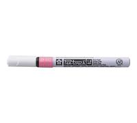 Sakura Marqueur Permanent Pen-Touch Fin, Rose Fluo