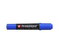 Sakura Marqueur Permanent Permapaque, Double Pointe, Bleu