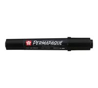 Sakura Marqueur Permanent Permapaque, Double Pointe, Noir