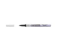 Marqueur permanent Pen-Touch Extra Fin, blanc