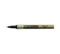 Marqueur permanent Pen-Touch Extra Fin, or